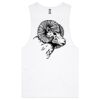 AS Colour - Barnard Tank Top - Muscle Tee Thumbnail