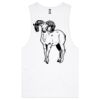 AS Colour - Barnard Tank Top - Muscle Tee Thumbnail