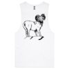 AS Colour - Barnard Tank Top - Muscle Tee Thumbnail