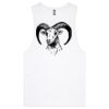 AS Colour - Barnard Tank Top - Muscle Tee Thumbnail