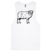 AS Colour - Barnard Tank Top - Muscle Tee Thumbnail