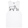 AS Colour - Barnard Tank Top - Muscle Tee Thumbnail