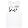 AS Colour - Barnard Tank Top - Muscle Tee Thumbnail