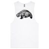 AS Colour - Barnard Tank Top - Muscle Tee Thumbnail
