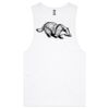 AS Colour - Barnard Tank Top - Muscle Tee Thumbnail