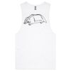 AS Colour - Barnard Tank Top - Muscle Tee Thumbnail