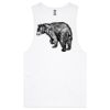 AS Colour - Barnard Tank Top - Muscle Tee Thumbnail