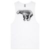 AS Colour - Barnard Tank Top - Muscle Tee Thumbnail