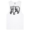 AS Colour - Barnard Tank Top - Muscle Tee Thumbnail