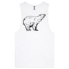 AS Colour - Barnard Tank Top - Muscle Tee Thumbnail
