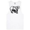 AS Colour - Barnard Tank Top - Muscle Tee Thumbnail