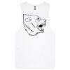 AS Colour - Barnard Tank Top - Muscle Tee Thumbnail