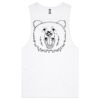 AS Colour - Barnard Tank Top - Muscle Tee Thumbnail