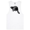 AS Colour - Barnard Tank Top - Muscle Tee Thumbnail