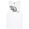 AS Colour - Barnard Tank Top - Muscle Tee Thumbnail