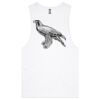 AS Colour - Barnard Tank Top - Muscle Tee Thumbnail