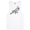 AS Colour - Barnard Tank Top - Muscle Tee Thumbnail