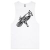 AS Colour - Barnard Tank Top - Muscle Tee Thumbnail