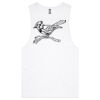 AS Colour - Barnard Tank Top - Muscle Tee Thumbnail