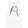 AS Colour - Barnard Tank Top - Muscle Tee Thumbnail