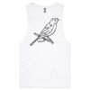 AS Colour - Barnard Tank Top - Muscle Tee Thumbnail