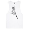 AS Colour - Barnard Tank Top - Muscle Tee Thumbnail
