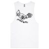 AS Colour - Barnard Tank Top - Muscle Tee Thumbnail