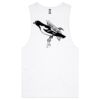 AS Colour - Barnard Tank Top - Muscle Tee Thumbnail