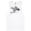 AS Colour - Barnard Tank Top - Muscle Tee Thumbnail
