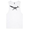 AS Colour - Barnard Tank Top - Muscle Tee Thumbnail