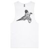 AS Colour - Barnard Tank Top - Muscle Tee Thumbnail