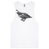 AS Colour - Barnard Tank Top - Muscle Tee Thumbnail