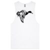 AS Colour - Barnard Tank Top - Muscle Tee Thumbnail