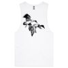 AS Colour - Barnard Tank Top - Muscle Tee Thumbnail