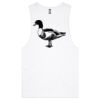 AS Colour - Barnard Tank Top - Muscle Tee Thumbnail