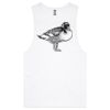 AS Colour - Barnard Tank Top - Muscle Tee Thumbnail