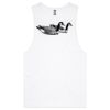 AS Colour - Barnard Tank Top - Muscle Tee Thumbnail
