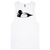 AS Colour - Barnard Tank Top - Muscle Tee Thumbnail