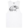 AS Colour - Barnard Tank Top - Muscle Tee Thumbnail