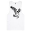 AS Colour - Barnard Tank Top - Muscle Tee Thumbnail