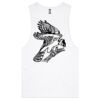 AS Colour - Barnard Tank Top - Muscle Tee Thumbnail