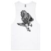 AS Colour - Barnard Tank Top - Muscle Tee Thumbnail