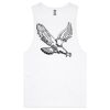 AS Colour - Barnard Tank Top - Muscle Tee Thumbnail