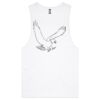 AS Colour - Barnard Tank Top - Muscle Tee Thumbnail
