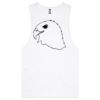 AS Colour - Barnard Tank Top - Muscle Tee Thumbnail