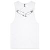 AS Colour - Barnard Tank Top - Muscle Tee Thumbnail