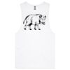AS Colour - Barnard Tank Top - Muscle Tee Thumbnail