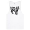 AS Colour - Barnard Tank Top - Muscle Tee Thumbnail
