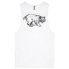 AS Colour - Barnard Tank Top - Muscle Tee Thumbnail