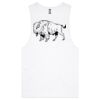AS Colour - Barnard Tank Top - Muscle Tee Thumbnail